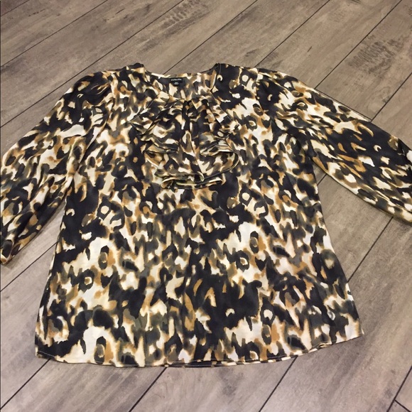 Like New Rafaela M Blouse - Picture 1 of 4